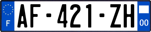 AF-421-ZH