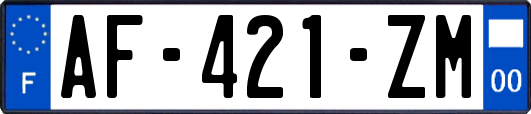 AF-421-ZM