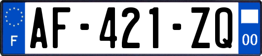 AF-421-ZQ