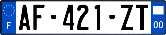 AF-421-ZT