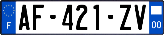 AF-421-ZV