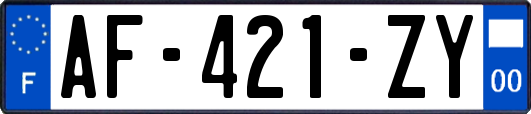 AF-421-ZY