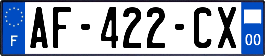 AF-422-CX