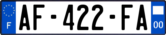 AF-422-FA