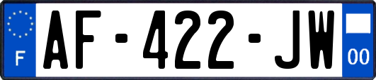 AF-422-JW