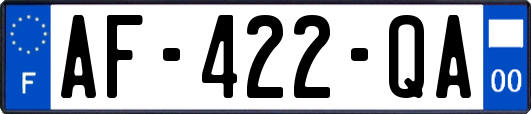 AF-422-QA