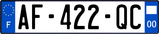 AF-422-QC
