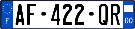 AF-422-QR