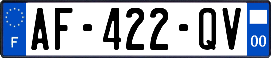 AF-422-QV