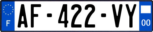 AF-422-VY