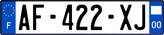 AF-422-XJ