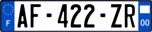 AF-422-ZR