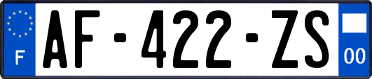 AF-422-ZS