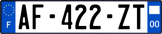 AF-422-ZT