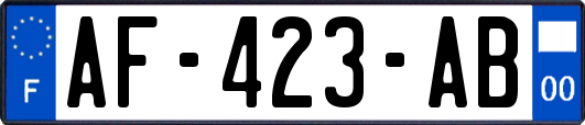 AF-423-AB