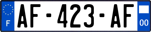 AF-423-AF