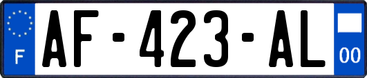 AF-423-AL