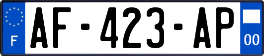 AF-423-AP