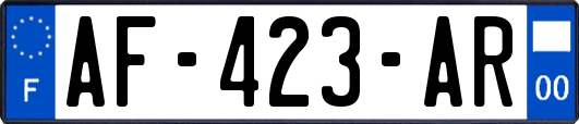 AF-423-AR