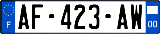 AF-423-AW