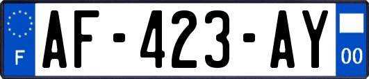 AF-423-AY