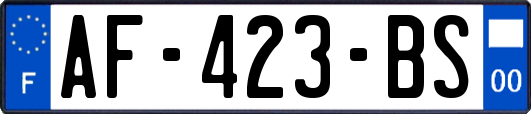 AF-423-BS