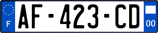 AF-423-CD