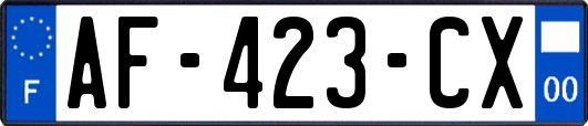 AF-423-CX