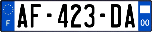 AF-423-DA