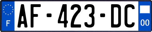 AF-423-DC