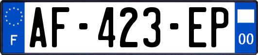 AF-423-EP