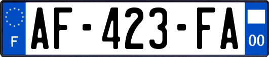 AF-423-FA