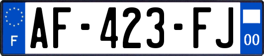 AF-423-FJ