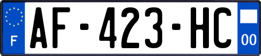 AF-423-HC