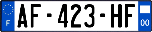 AF-423-HF