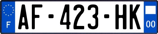 AF-423-HK