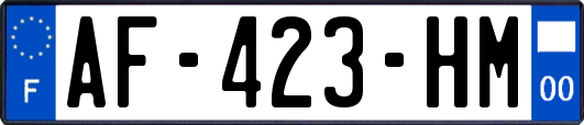 AF-423-HM