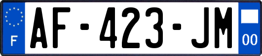 AF-423-JM