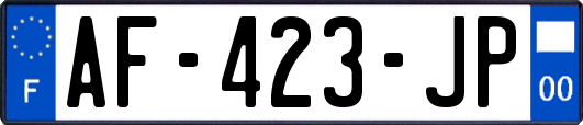 AF-423-JP