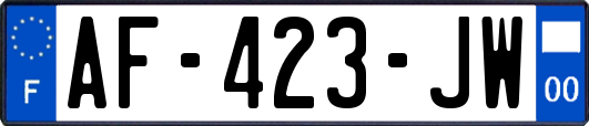 AF-423-JW