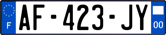 AF-423-JY