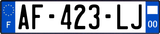 AF-423-LJ