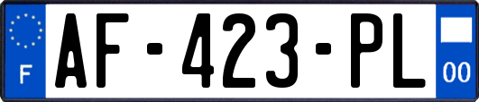 AF-423-PL