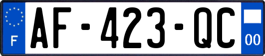 AF-423-QC