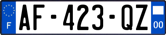 AF-423-QZ
