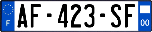 AF-423-SF