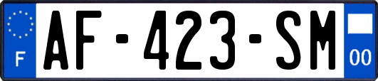 AF-423-SM