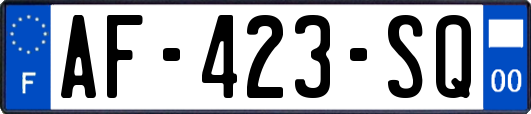 AF-423-SQ