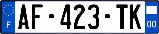 AF-423-TK