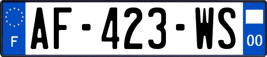 AF-423-WS